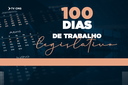 100 DIAS DE TRABALHO: CMG APRESENTA AVANÇOS EM PROJETOS E BENEFÍCIOS À POPULAÇÃO 100 DIAS DE TRABALHO: CMG APRESENTA AVANÇOS EM PROJETOS E BENEFÍCIOS À POPULAÇÃO