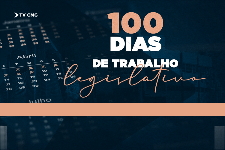 100 DIAS DE TRABALHO: CMG APRESENTA AVANÇOS EM PROJETOS E BENEFÍCIOS À POPULAÇÃO