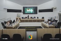 11ª SESSÃO ORDINÁRIA TEM INDICAÇÕES E OFÍCIO DO EXECUTIVO