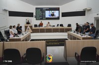 12ª SESSÃO ORDINÁRIA: PROJETO "SEMENTES DO AMANHÃ" É REJEITADO