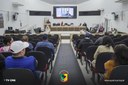 13ª SESSÃO ORDINÁRIA MANTÉM VETO À "MULTA SOLIDÁRIA"
