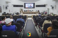 13ª SESSÃO ORDINÁRIA MANTÉM VETO À "MULTA SOLIDÁRIA"