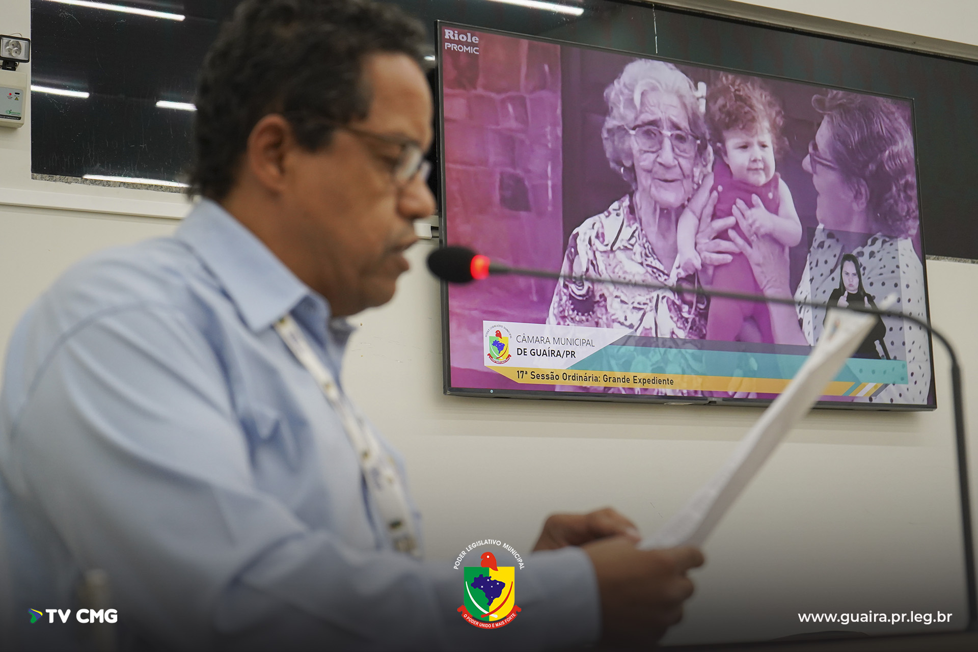 17ª SESSÃO TEM HOMENAGEM À AMÁLIA MOREL, INDICAÇÕES DEFERIDAS E VOTAÇÕES APROVADAS