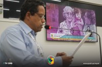 17ª SESSÃO TEM HOMENAGEM À AMÁLIA MOREL, INDICAÇÕES DEFERIDAS E VOTAÇÕES APROVADAS