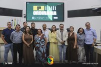 1ª SESSÃO ORDINÁRIA DE 2026 TEM VOTAÇÕES, ELEIÇÃO DA PROCURADORIA DA MULHER, PRESENÇA DO VICE-PREFEITO E MAIS
