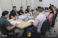 COMISSÕES PERMANENTES DISCUTEM PROJETOS