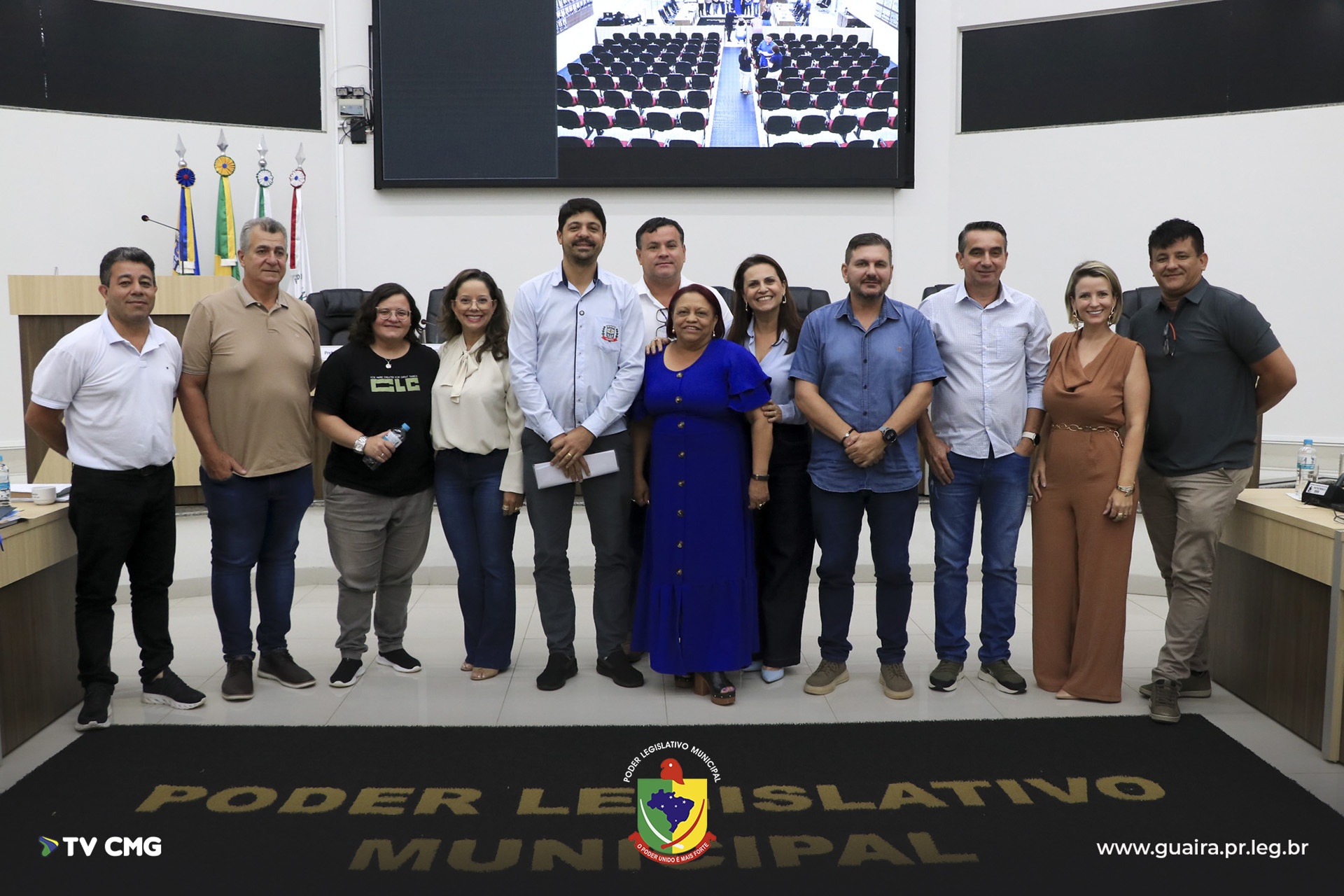 2ª SESSÃO ORDINÁRIA APROVA REQUERIMENTO COM VOTOS CONTRÁRIOS E RECEBE PREFEITO NA TRIBUNA