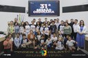 31ª SESSÃO: UTILIDADE PÚBLICA PARA ALIANÇA BRASILEIRA DE CAPOEIRA, VOTAÇÃO DE PROJETOS, REQUERIMENTOS E MAIS