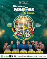 46ª FESTA DAS NAÇÕES CELEBRA TRADIÇÃO E SOLIDARIEDADE COM PROGRAMAÇÃO GRATUITA