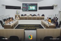 7ª SESSÃO ORDINÁRIA: APROVADO CRÉDITO DE R$500 MIL AO EXECUTIVO, REPROVADO PL SOBRE ELEIÇÃO DE DIRETORES ESCOLARES E MAIS