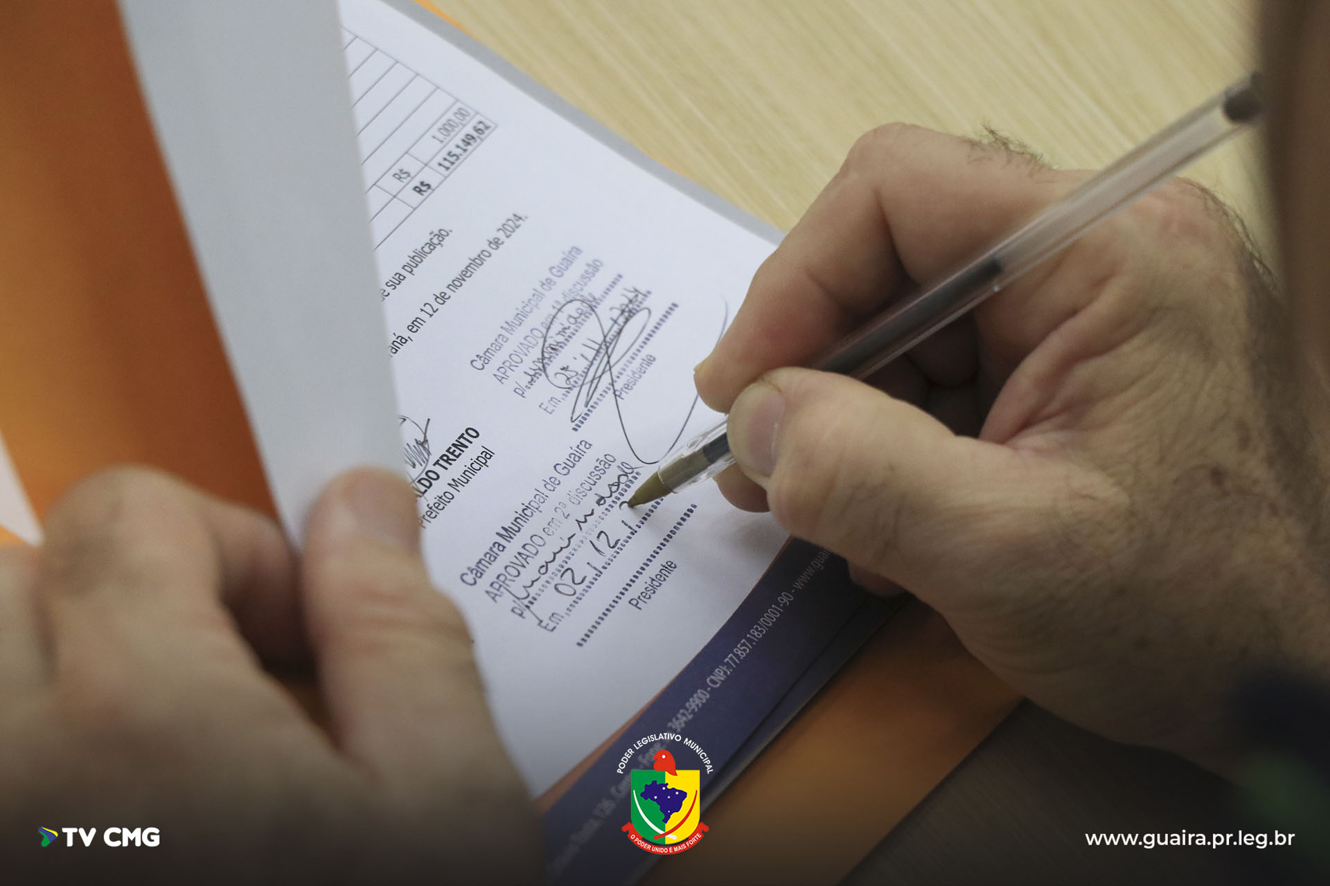 ACOMPANHE AS VOTAÇÕES DA 37ª SESSÃO ORDINÁRIA