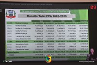 AUDIÊNCIA PASSOU, MAS SUA PARTICIPAÇÃO CONTINUA ABERTA!