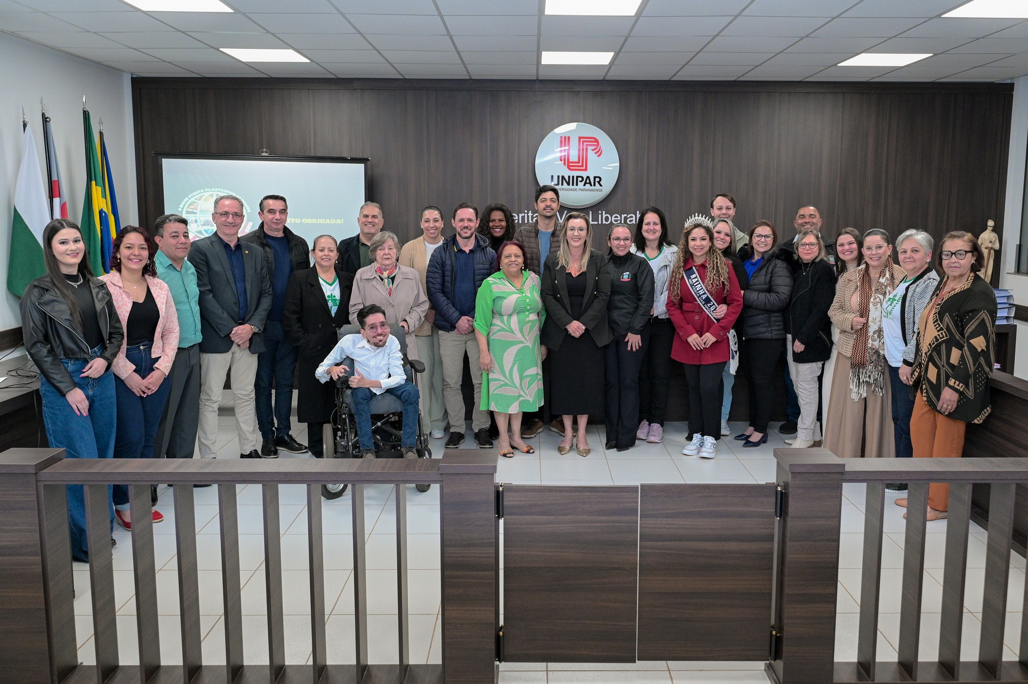 CÂMARA ACOMPANHA PRESTAÇÃO DE CONTAS DA 46ª FESTA DAS NAÇÕES