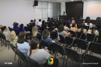 CÂMARA APOIA A CAMPANHA 21 DIAS DE ATIVISMO PELO FIM DA VIOLÊNCIA CONTRA AS MULHERES