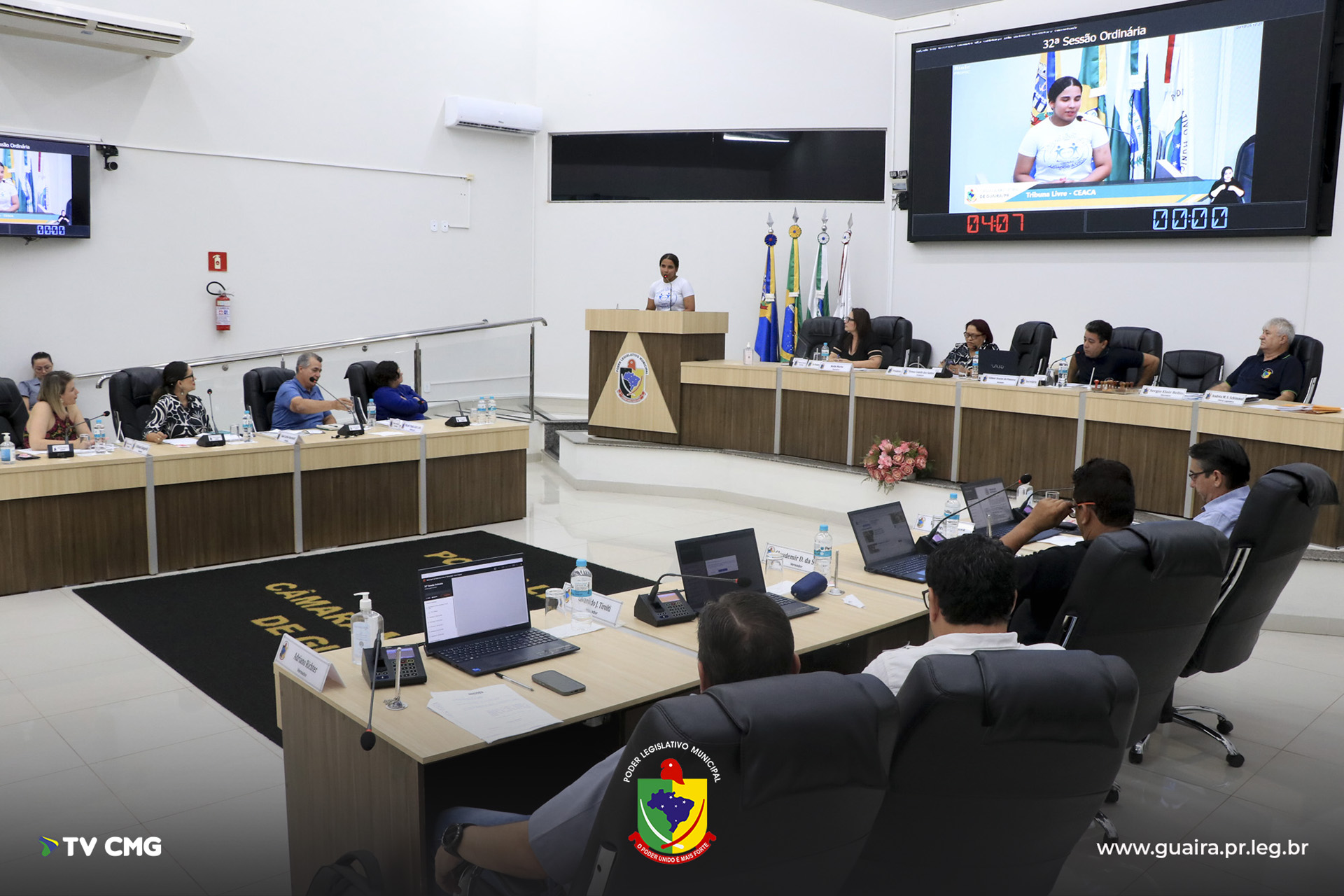 CÂMARA APROVA CRÉDITOS ADICIONAIS QUE SOMAM MAIS DE R$ 2,2 MILHÕES