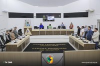 CÂMARA APROVA HOMENAGENS E AVANÇA EM PROJETOS