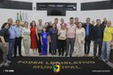 CÂMARA APROVA MOÇÃO, DELIBERA PROJETOS E INDICAÇÕES CÂMARA APROVA MOÇÃO, DELIBERA PROJETOS E INDICAÇÕES