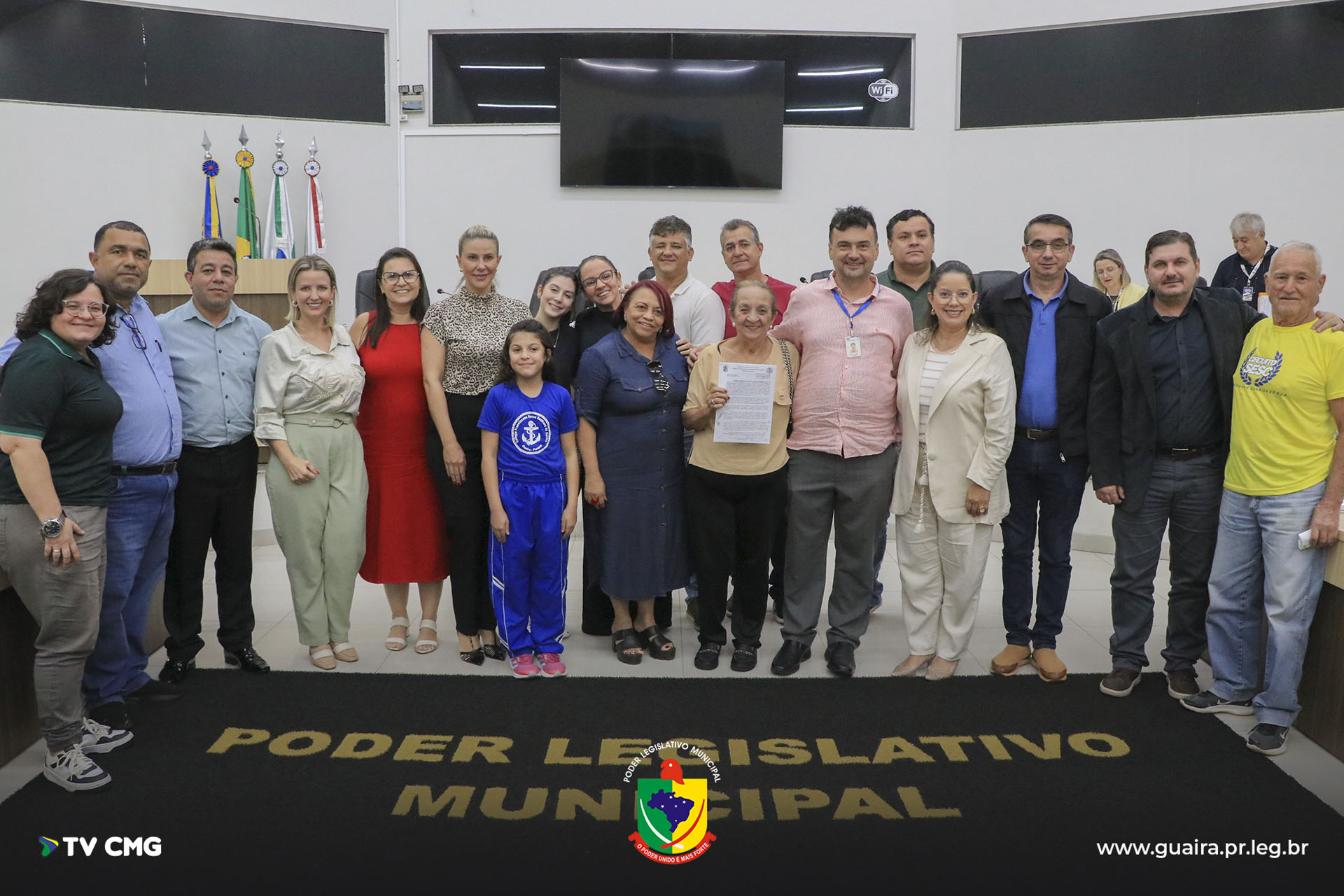 CÂMARA APROVA MOÇÃO, DELIBERA PROJETOS E INDICAÇÕES