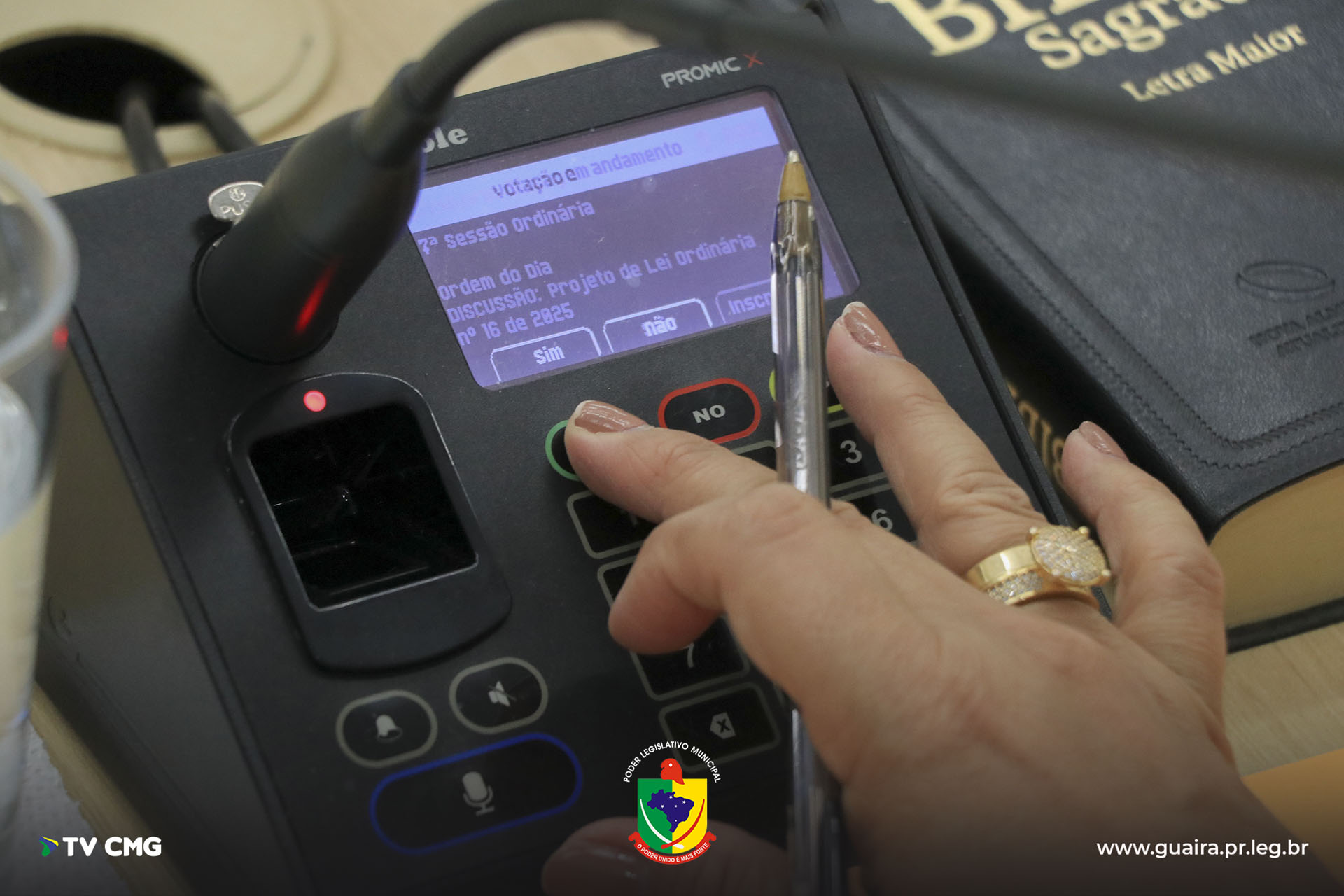 CÂMARA APROVA PROJETOS EM SEGUNDA VOTAÇÃO E AVANÇA COM PAUTAS EM PRIMEIRA DISCUSSÃO