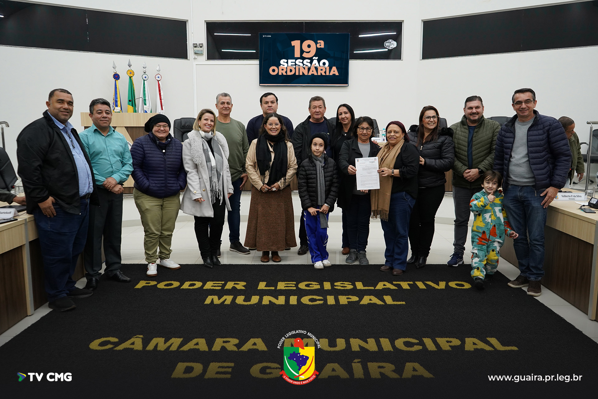 CÂMARA APROVA PROJETOS, INDICAÇÕES E HOMENAGEM A ROSALVO TEIXEIRA LIMA