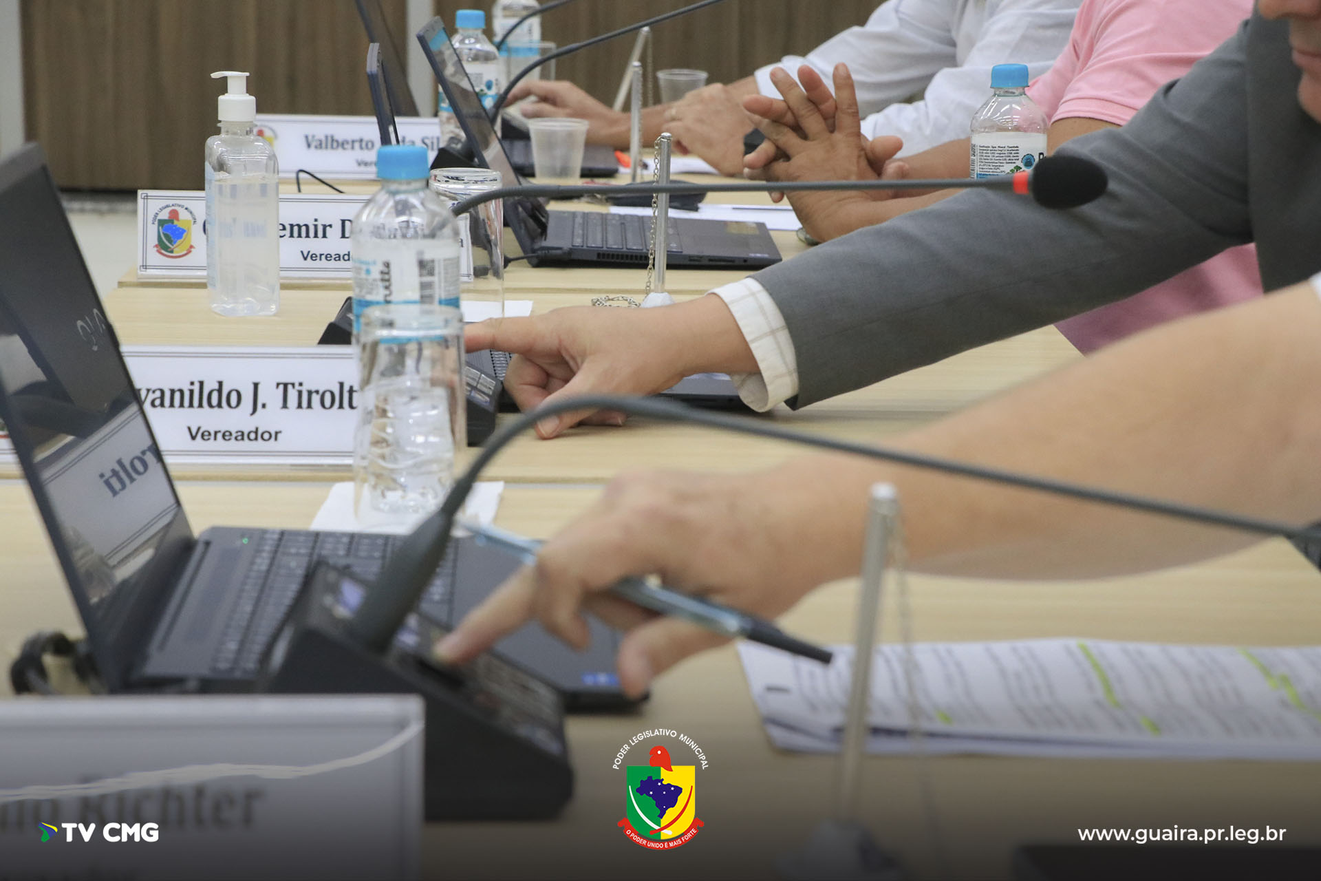 CÂMARA DELIBERA PROJETOS E INDICAÇÕES NA 5ª SESSÃO ORDINÁRIA DE 2025