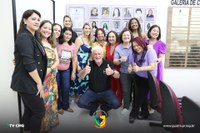 CÂMARA INAUGURA  A GALERIA LILÁS