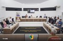 CÂMARA REALIZA 12ª SESSÃO ORDINÁRIA DE 2025 CÂMARA REALIZA 12ª SESSÃO ORDINÁRIA DE 2025