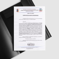 CÂMARA REALIZARÁ SESSÃO EXTRAORDINÁRIA AMANHÃ ÀS 17H