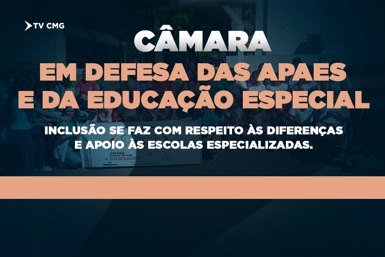 CÂMARA VALORIZA A PESTALOZZI E DEFEDEN A EDUCAÇÃO ESPECIALIZADA