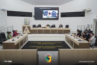 CÂMARA VOTA PROJETOS EM 4ª SESSÃO EXTRAORDINÁRIA