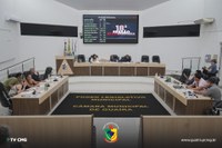 CÂMARA VOTA REDUÇÃO TAXA DE LIXO E MODERNIZAÇÃO DA GOVERNANÇA DO SANEAMENTO