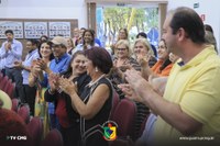 CMG APRESENTA TÍTULO DE CIDADANIA HONORÁRIA PARA MARIA ELCI VENÂNCIO DA SILVA