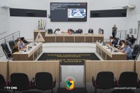 CMG APROVA QUATRO PROJETOS EM SESSÃO EXTRAORDINÁRIA