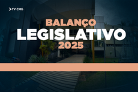 CMG ENCERRA 2025 COM ATUAÇÃO INTENSA E QUASE 700 PROPOSIÇÕES