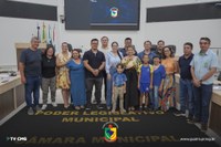 CMG HOMENAGEIA LÍDERES DE CAMPANHA SOLIDÁRIA PARA O RIO GRANDE DO SUL