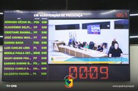 CMG MODERNIZA O PLENÁRIO ROBERTO ZEBALLOS ROLON