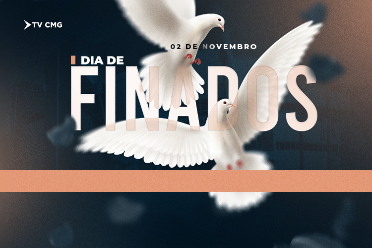 CMG PRESTA HOMENAGEM NO DIA DOS FINADOS