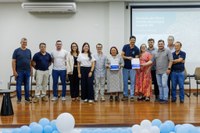 CMG RECEBE NOVO PLANO DIRETOR DE GUAÍRA