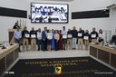 CMG SEDIA HOMENAGEM AO PROJETO EDUCAR PRF