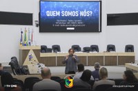 CMG SEDIA OFICINA DE MÍDIAS SOCIAIS EM PARCERIA COM O SENADO