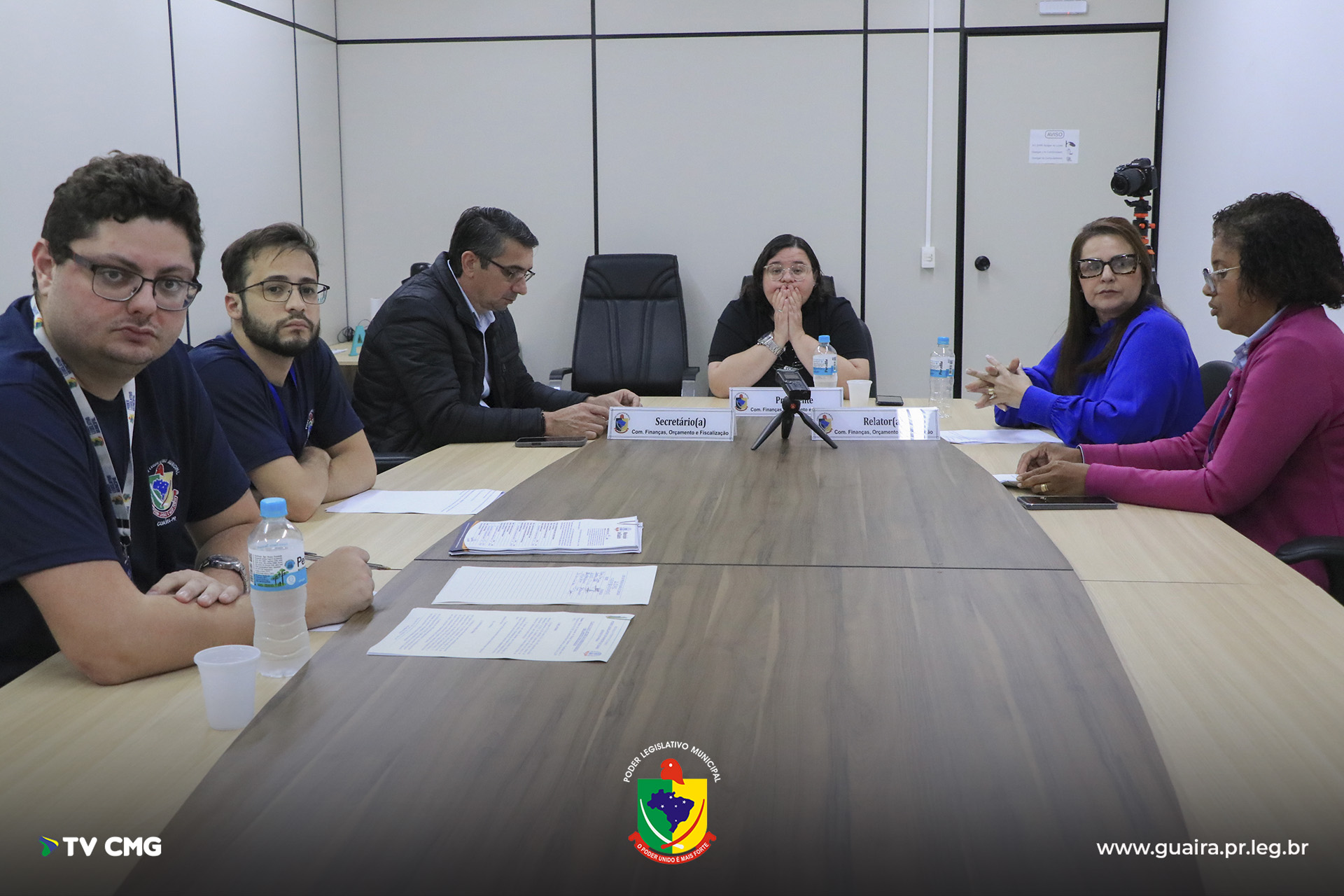 COMISSÃO DE FINANÇAS DELIBERA PROJETOS QUE SOMAM MAIS DE R$17 MILHÕES EM CRÉDITO SUPLEMENTAR