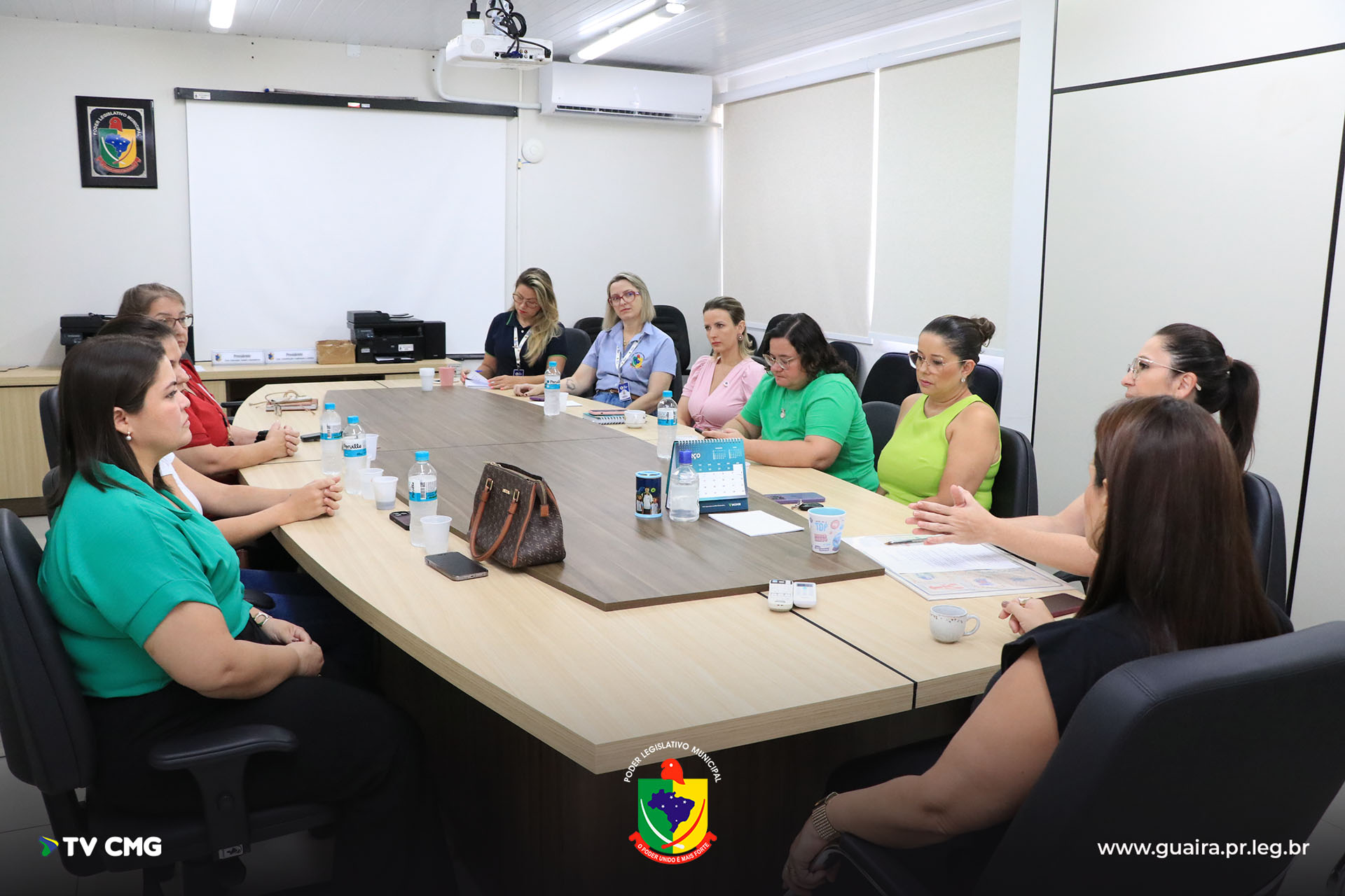 COMISSÃO SE REÚNE PARA ESCOLHER HOMENAGEADA DO PRÊMIO ADA MAFALDA BENASSI DA SILVEIRA