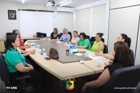 COMISSÃO SE REÚNE PARA ESCOLHER HOMENAGEADA DO PRÊMIO ADA MAFALDA BENASSI DA SILVEIRA