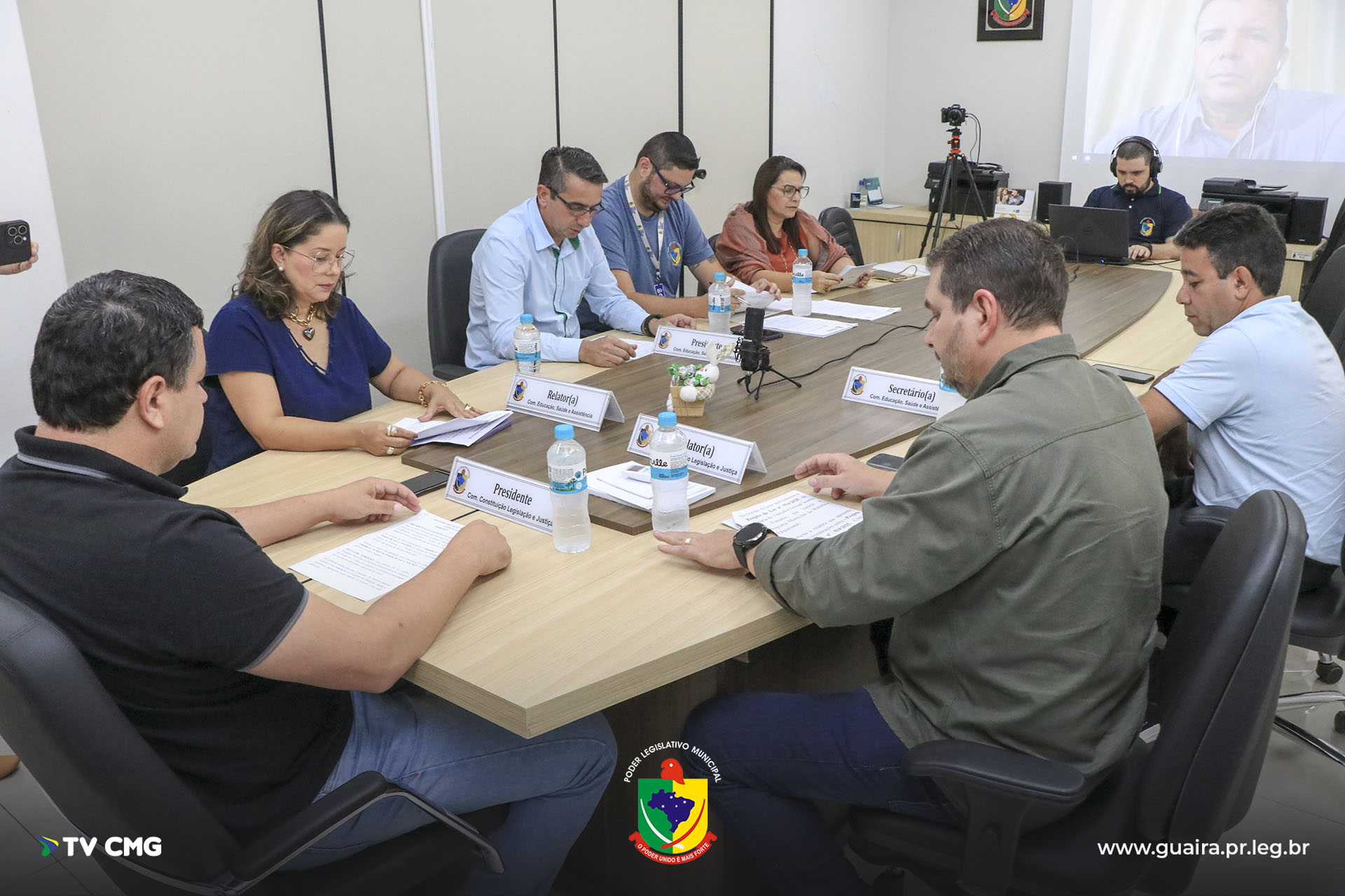 COMISSÕES APRECIAM PROJETOS RELACIONADOS À EDUCAÇÃO E AO DESENVOLVIMENTO ECONÔMICO