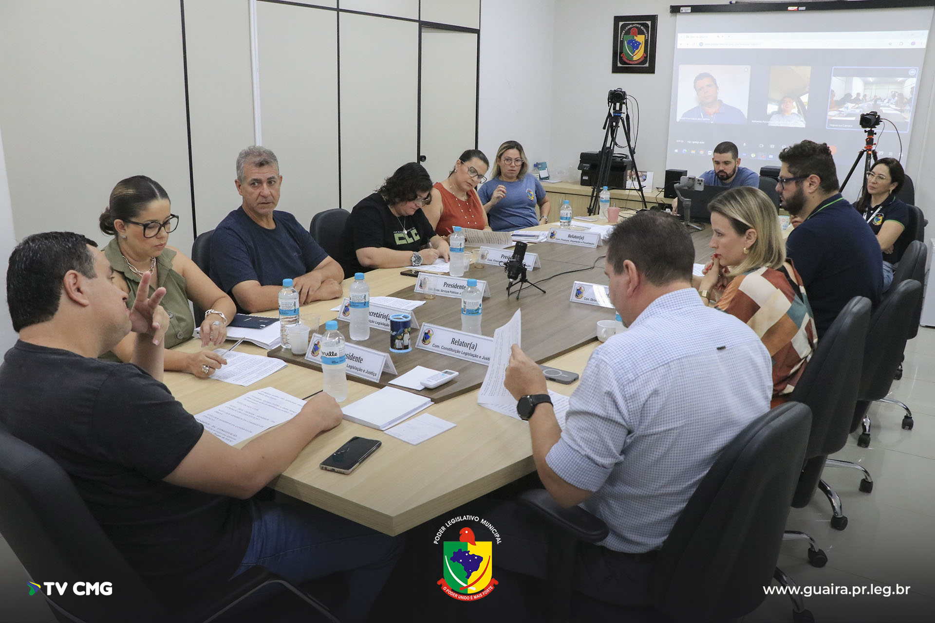  COMISSÕES APROVAM PROPOSTAS PARA EDUCAÇÃO E TRANSPORTE ESCOLAR