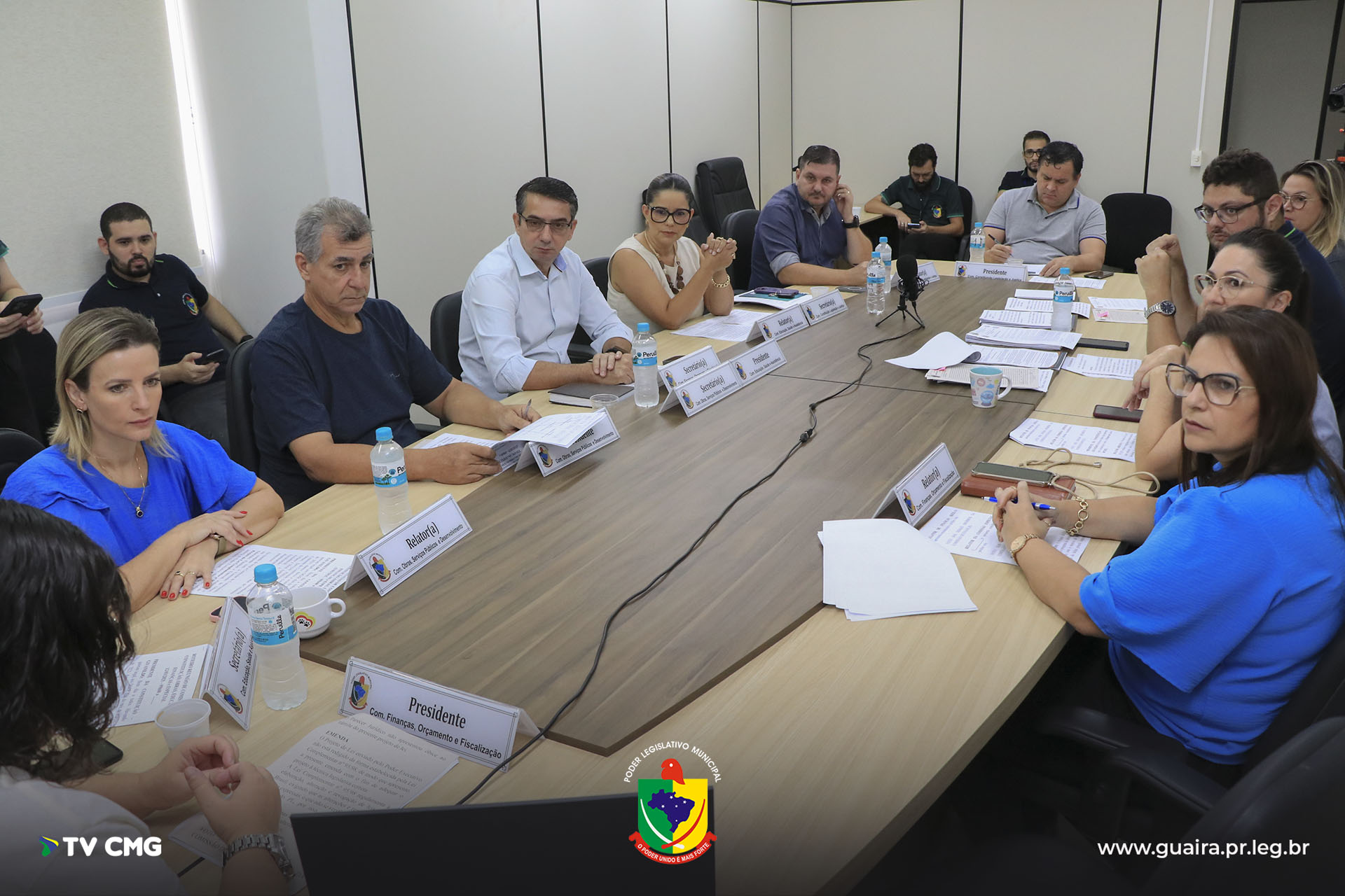 COMISSÕES DA CÂMARA DELIBERAM SETE PROJETOS 