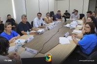 COMISSÕES DA CÂMARA DELIBERAM SETE PROJETOS 