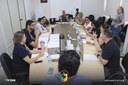 COMISSÕES DISCUTEM PROJETOS DE LEI EM REUNIÃO CONJUNTA