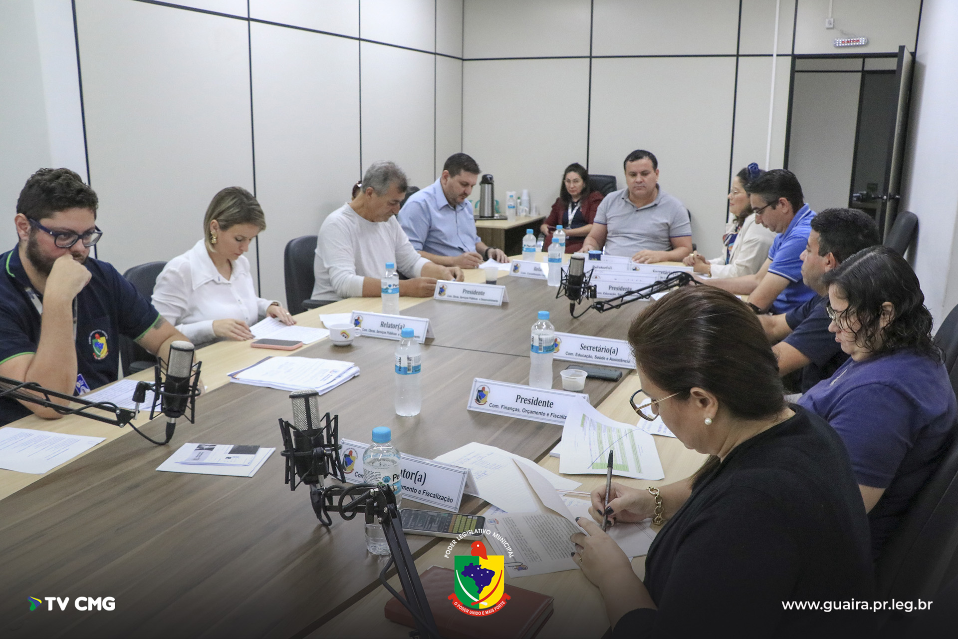 COMISSÕES DISCUTEM PROJETOS VOLTADOS À PROTEÇÃO INFANTIL, EDUCAÇÃO E FRUTICULTURA