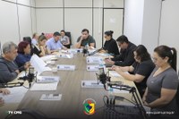 COMISSÕES PERMANENTES REALIZAM REUNIÃO CONJUNTA PARA DISCUTIR PROJETOS